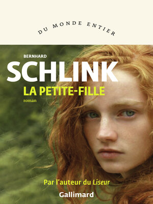 cover image of La petite-fille